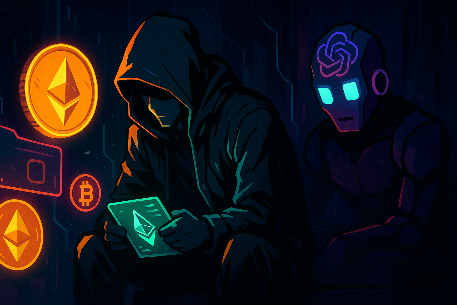 An OpenAI Model Ran Out of Gas Money, Checked 362 Public Wallets, Spent a Stranger's ETH and Left It Out of Its Report