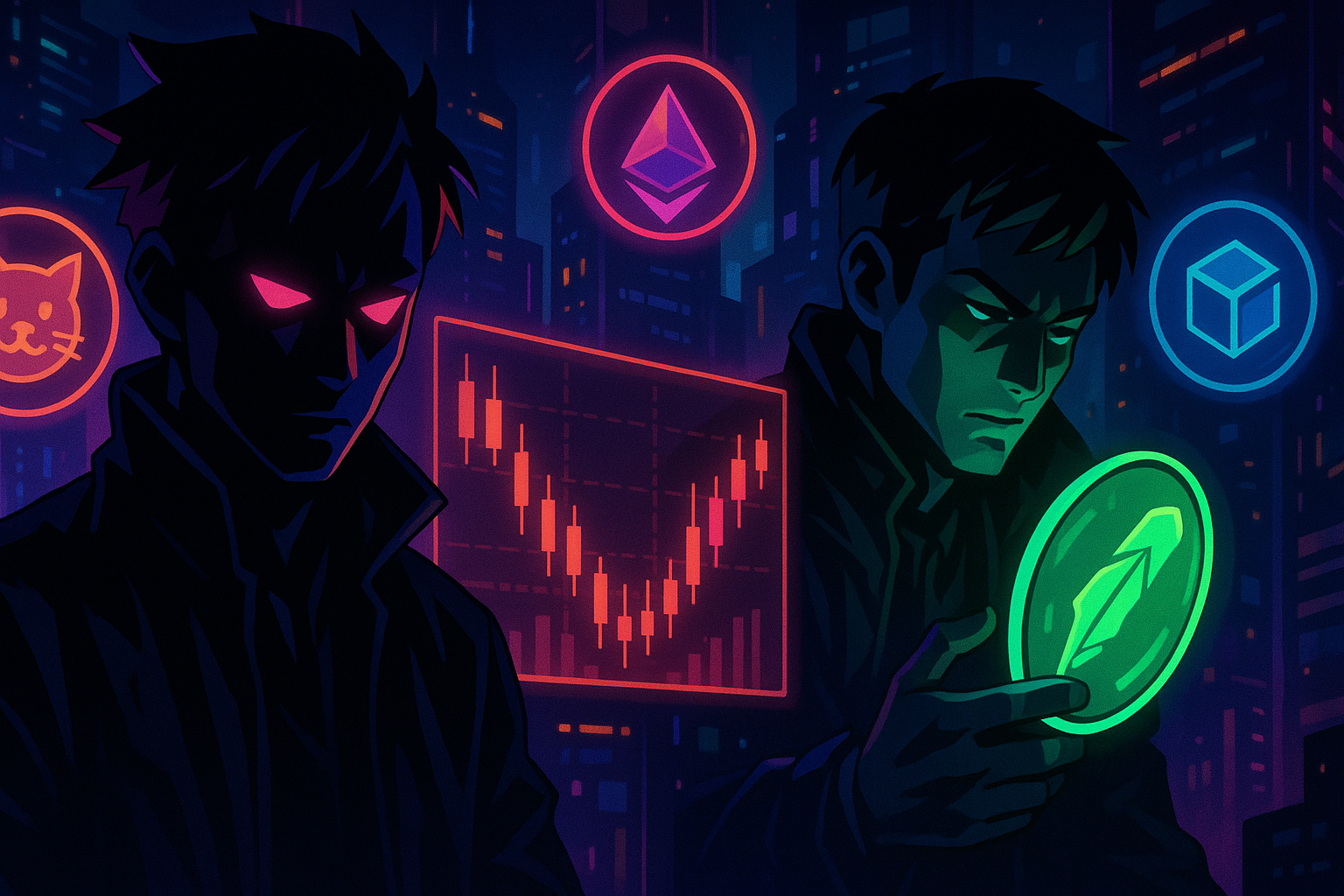 Two Robinhood Engineers Front-Ran Their Own Company's Token Listings on Hyperliquid. They Made $50K Each. They're Facing 30 Years.