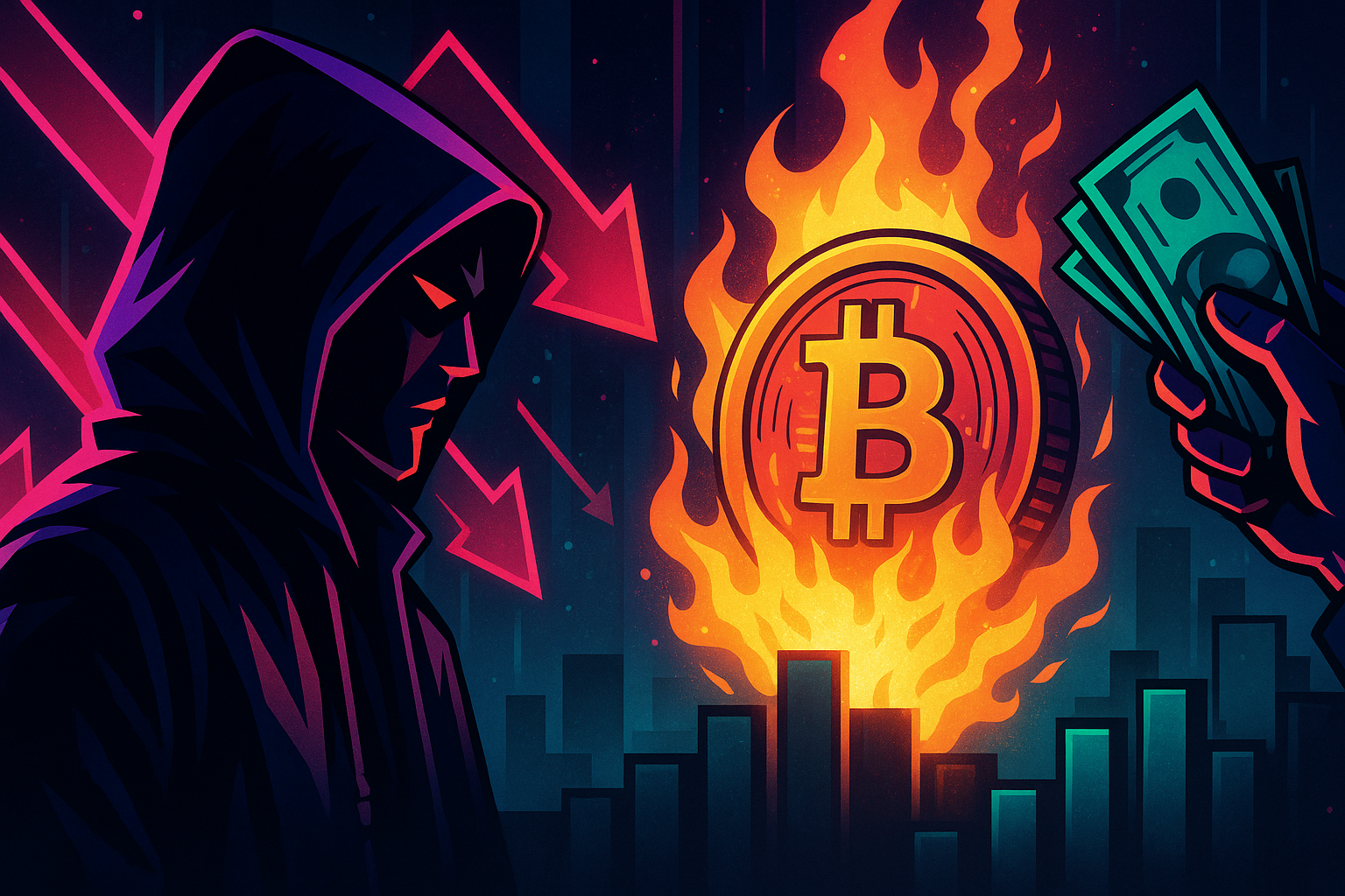 Strategy Sold 3,588 Bitcoin at a $15,000-Per-Coin Loss — to Pay Its Own Dividends