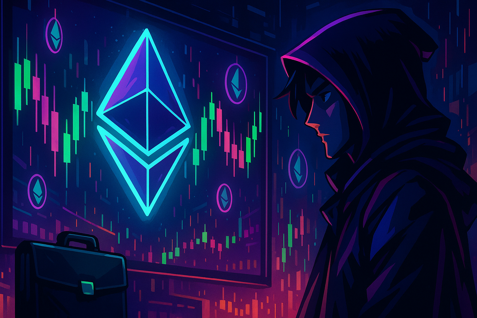 Index Funds Just Got Forced to Buy Ethereum. They Have No Choice.