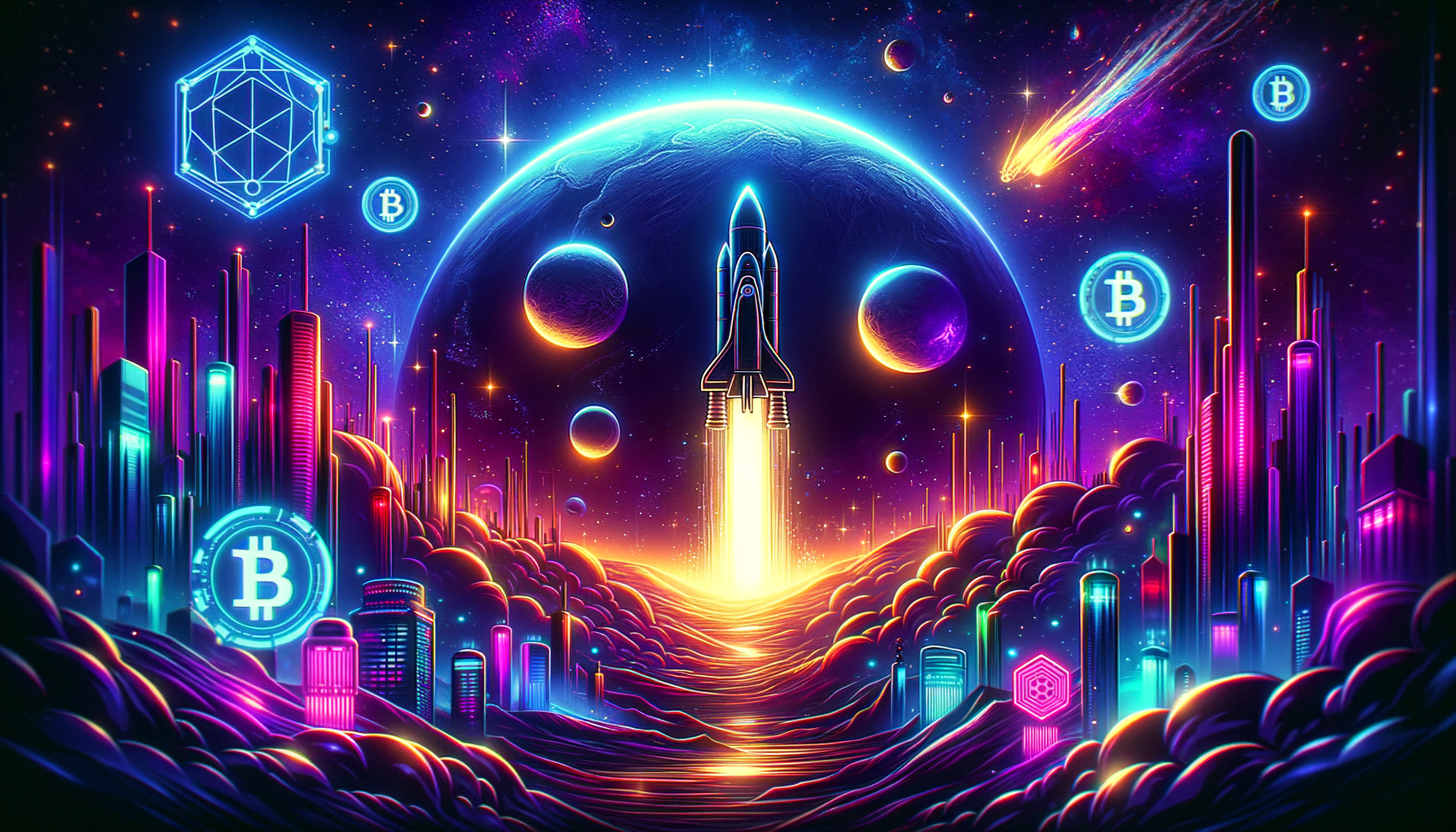 SpaceX Just Filed for the Largest IPO in History. It's Bringing 8,285 Bitcoin With It.