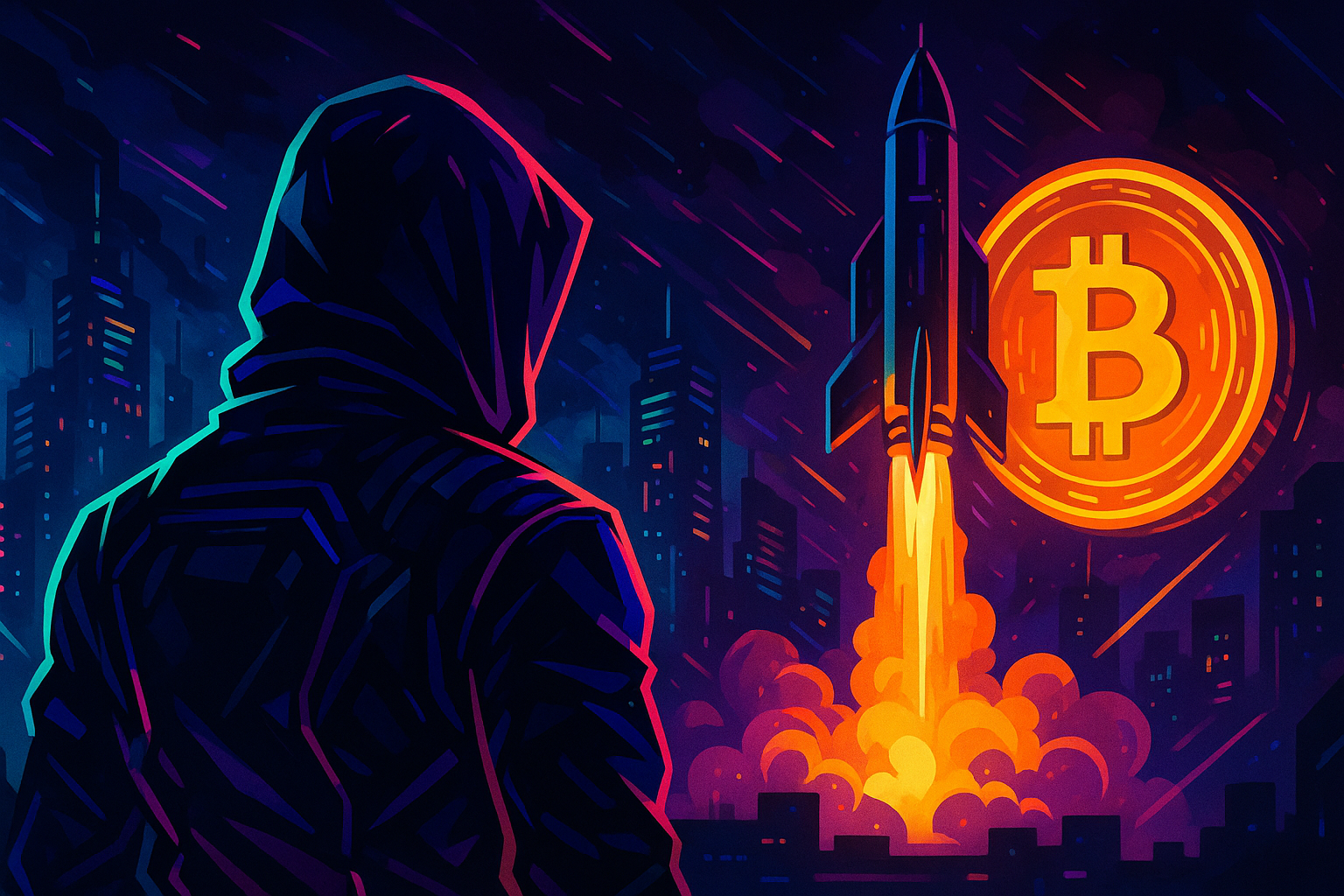 SpaceX Just Pulled the Largest IPO in History — and Had 18,712 Bitcoin Nobody Knew About