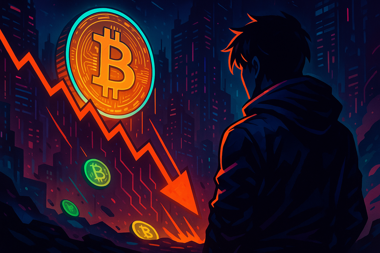 You Can Now Buy $1 of Saylor's Bitcoin for 97 Cents — That's Never Happened Before