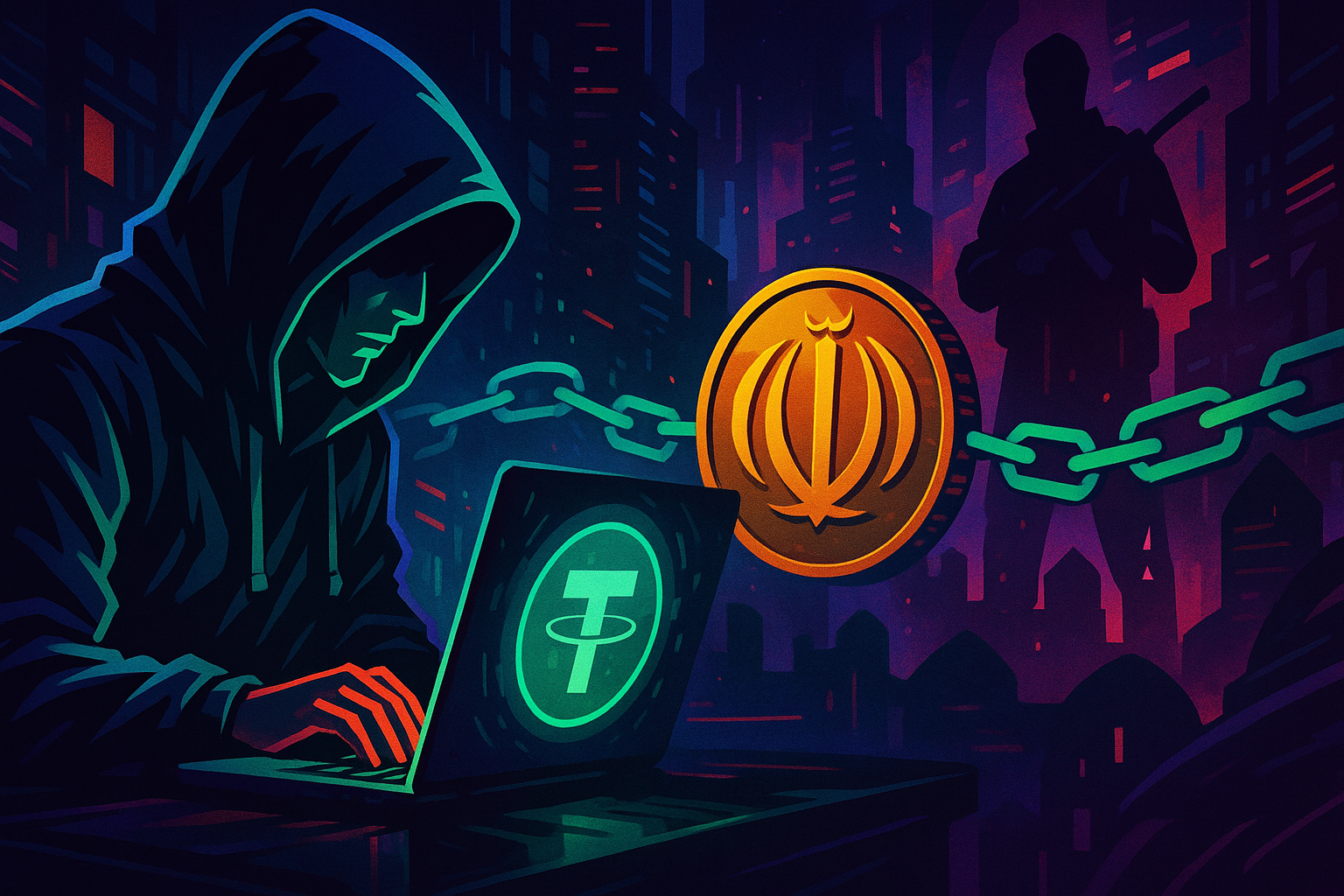 Senate Investigators Checked 846 Sanctioned Iran Wallets. 84% of Them Ran on Tether