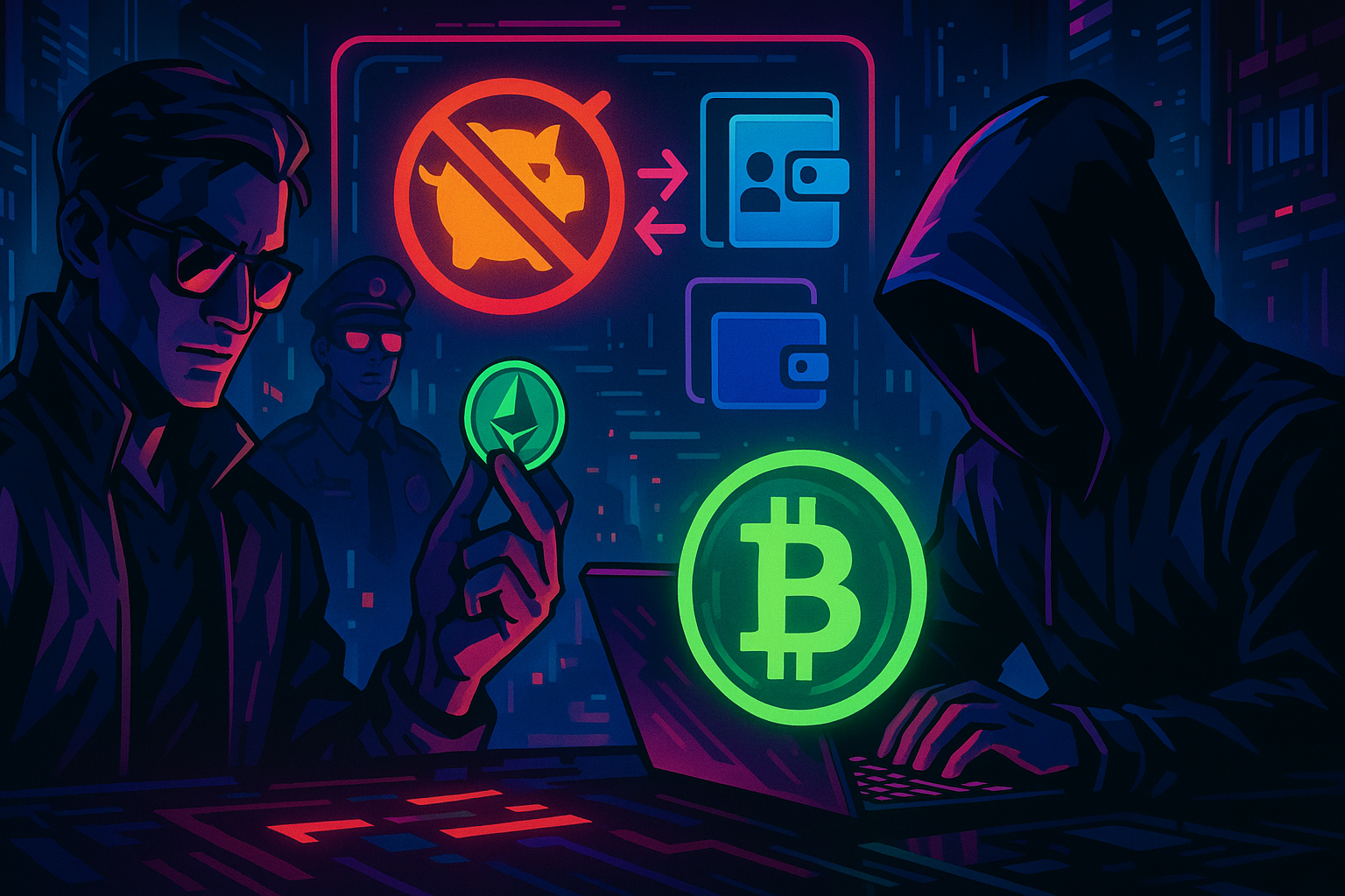 Treasury Wanted a Token Swap or a Fresh Wallet Address Counted as 'Mixing.' It Just Dropped the Rule