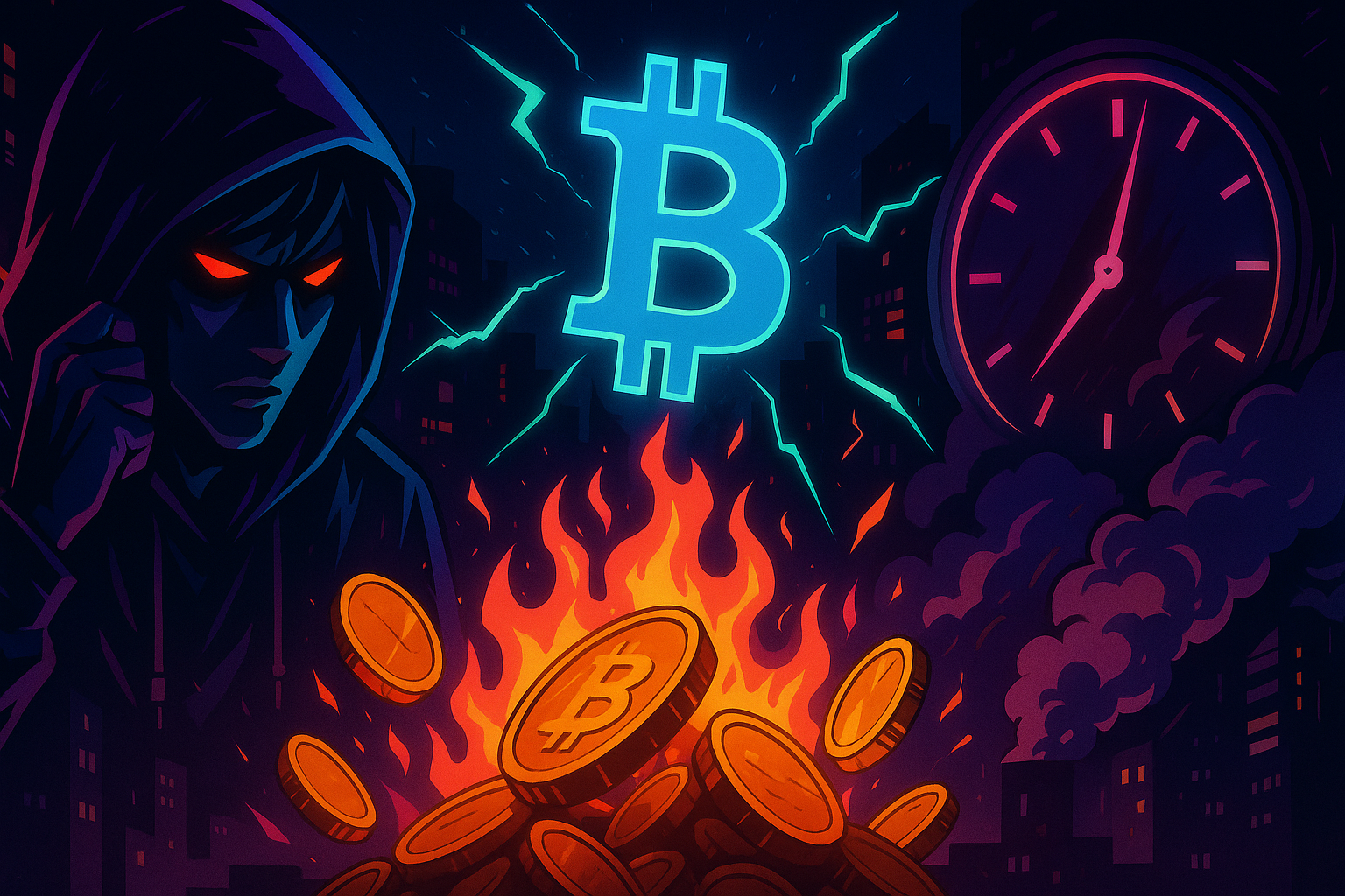 Trump Typed 7 Words and $657 Million in Crypto Vanished