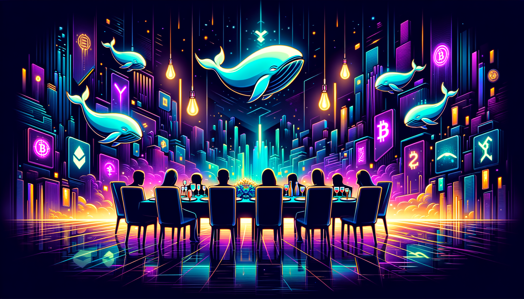 Whales Are Spending $7M to Have Dinner with Trump, Senators Call It a Corruption Crisis — and He Might Not Even Show Up