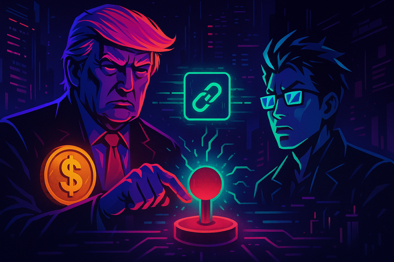 Trump's Stablecoin Has a Secret Freeze Button. Justin Sun Just Found Out the Hard Way.