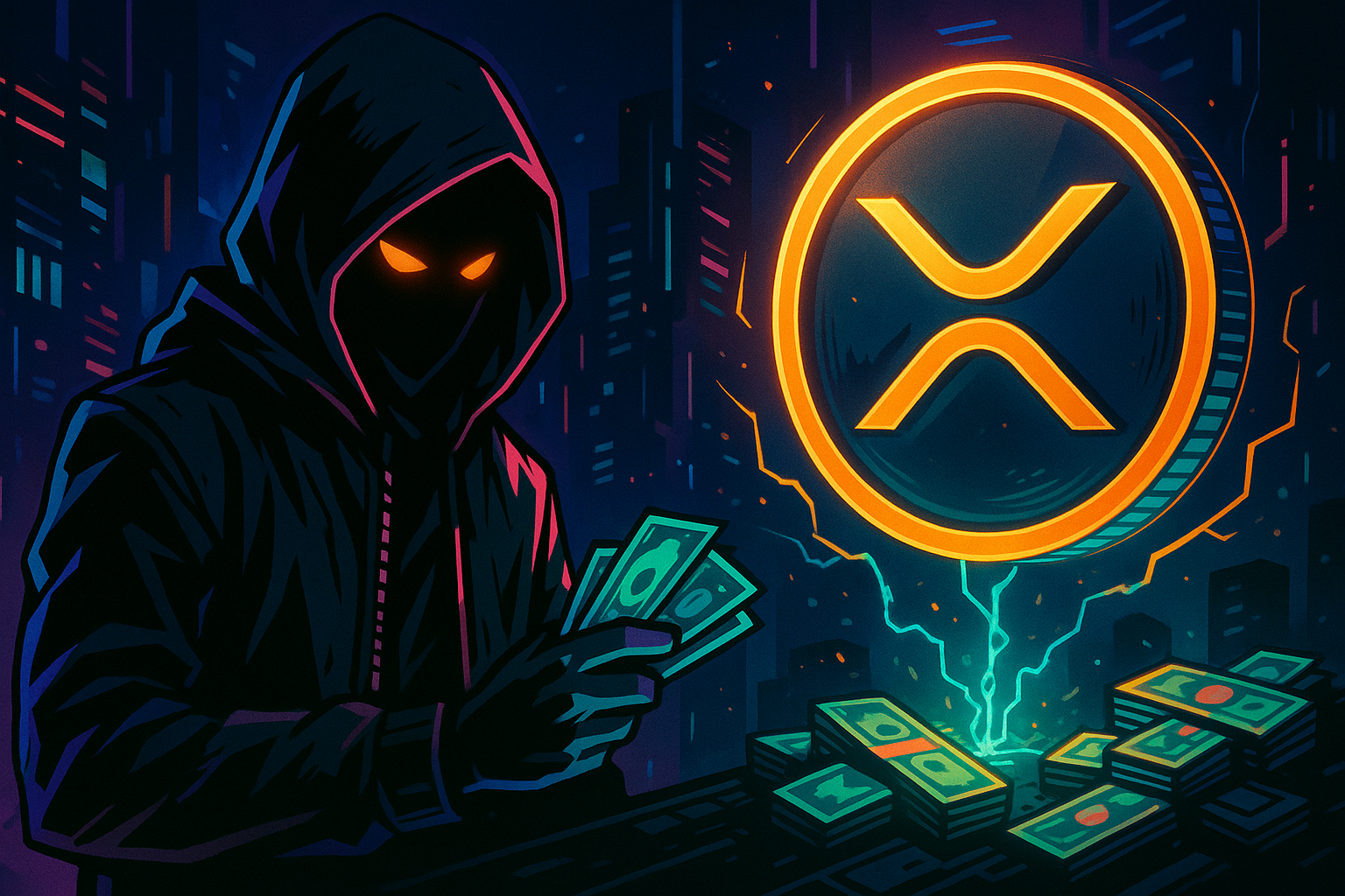 For 11 Years, a Few Hundred XRP Could Have Printed XRP Past the 100 Billion Cap. Ripple's Engineers Patched It Without Telling Anyone Why